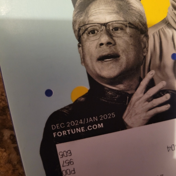 Fortune Magazine - 100 Most Powerful People - Picture 2 of 4